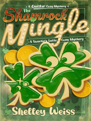 cover image of The Shamrock Mingle